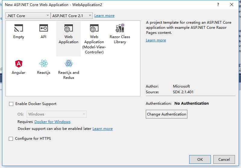 devexpress asp net core documentation