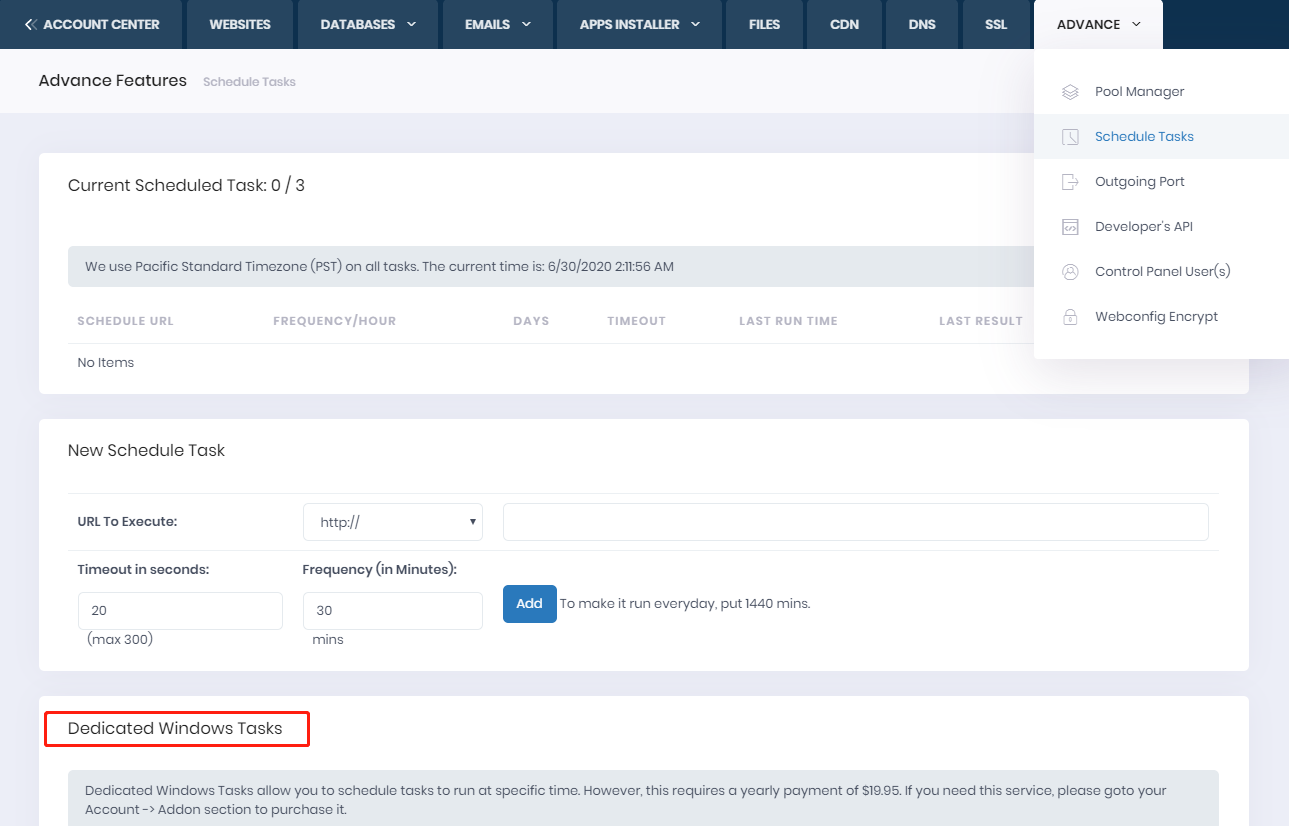 actions server plugin