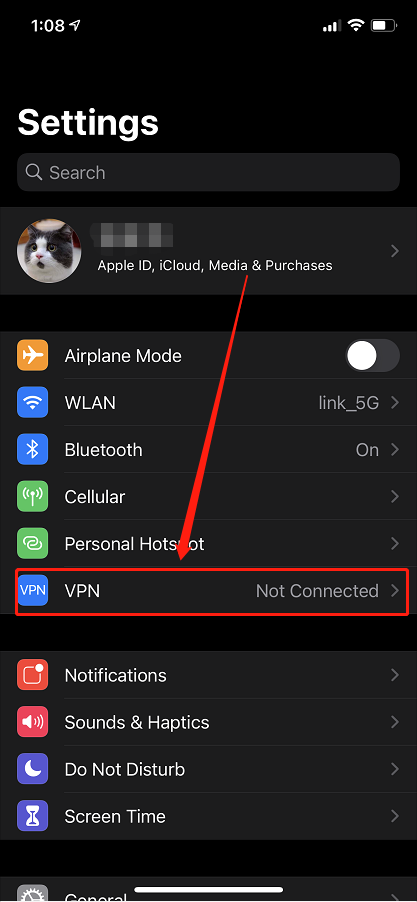 How to set up VPN with your iPhone or iPad - SmarterASP.net