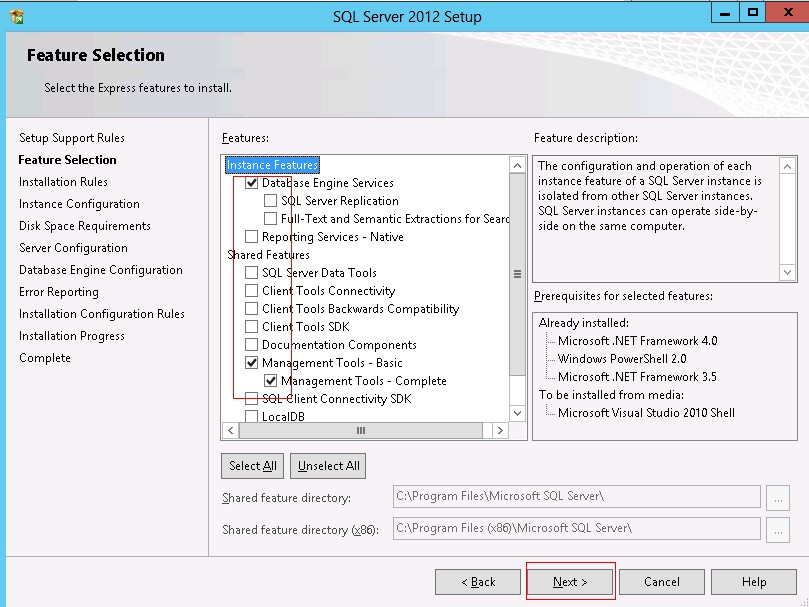 How can I install MS SQL server to my VPS server? - SmarterASP.net
