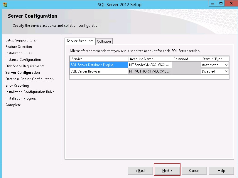 How can I install MS SQL server to my VPS server? - SmarterASP.net