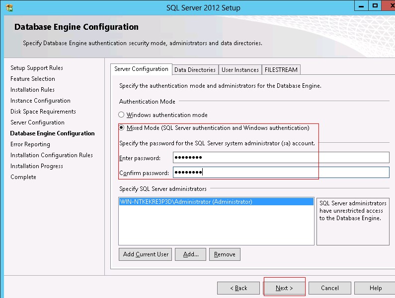 How can I install MS SQL server to my VPS server? - SmarterASP.net image.