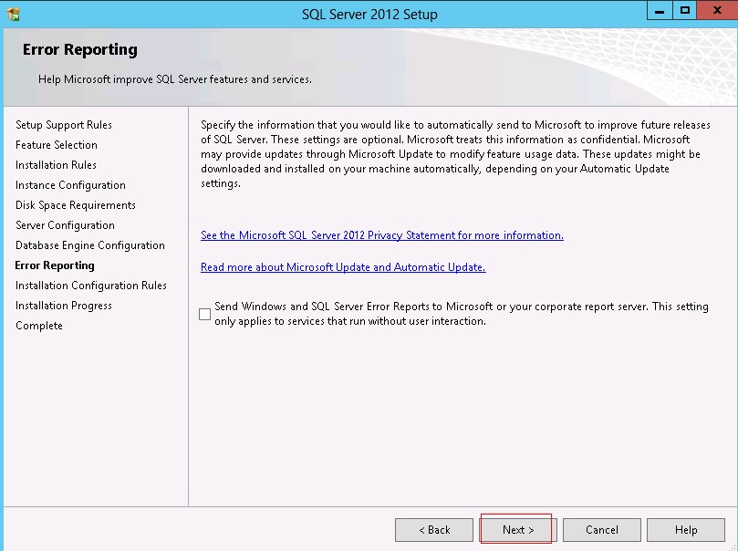 How can I install MS SQL server to my VPS server? - SmarterASP.net